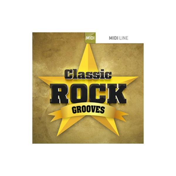 TOONTRACK 【トゥーントラックMarch Rockセール！】DRUM MIDI - CLAS...