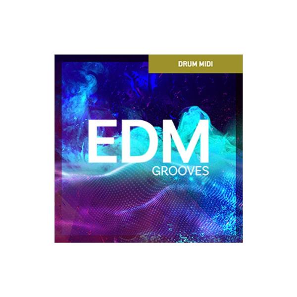TOONTRACK 【トゥーントラックビートバーゲン！】DRUM MIDI - EDM GROOVE...
