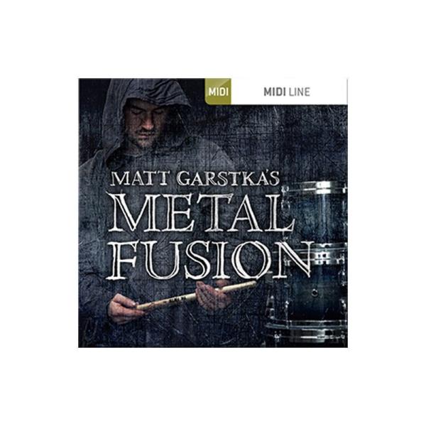 TOONTRACK 【トゥーントラックMarch Rockセール！】DRUM MIDI - META...