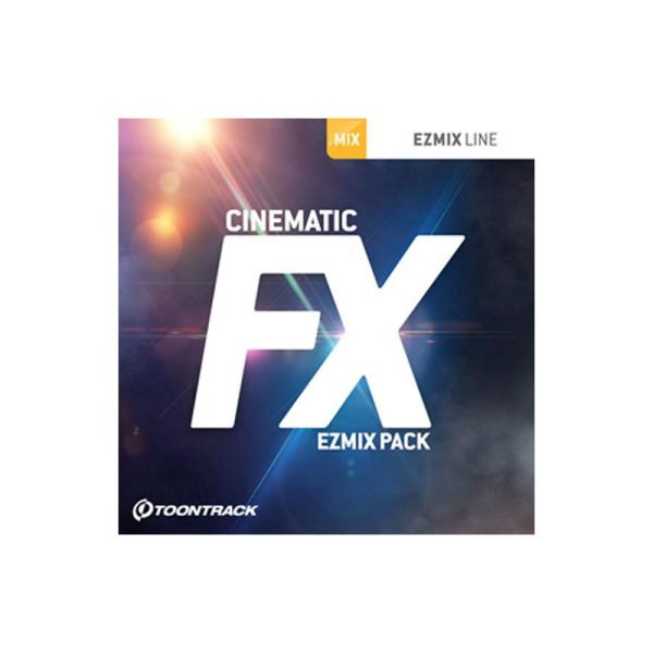 TOONTRACK 【トゥーントラックMarch Rockセール！】EZMIX2 PACK - CI...