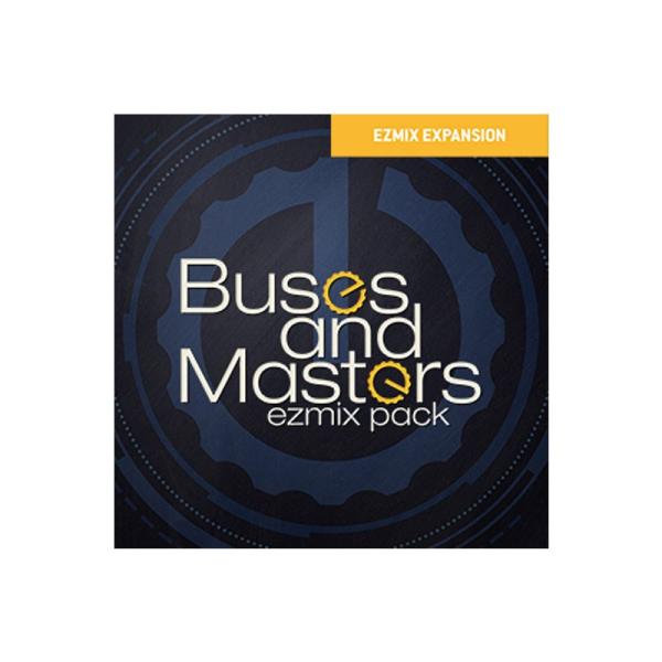 TOONTRACK 【トゥーントラックMarch Rockセール！】EZMIX2 PACK - BU...