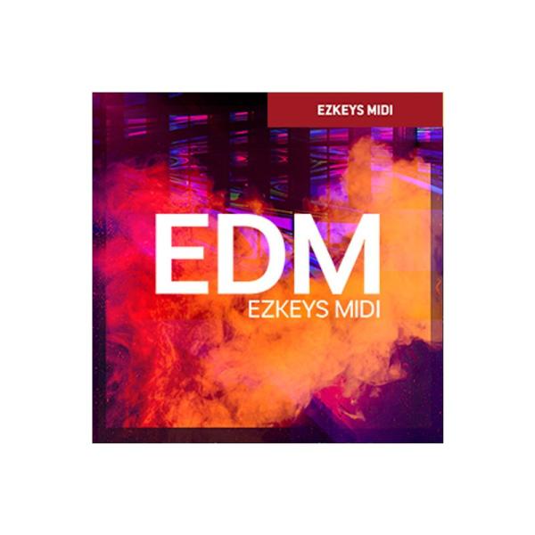 TOONTRACK KEYS MIDI - EDM(オンライン納品)(2時間以内に納品)