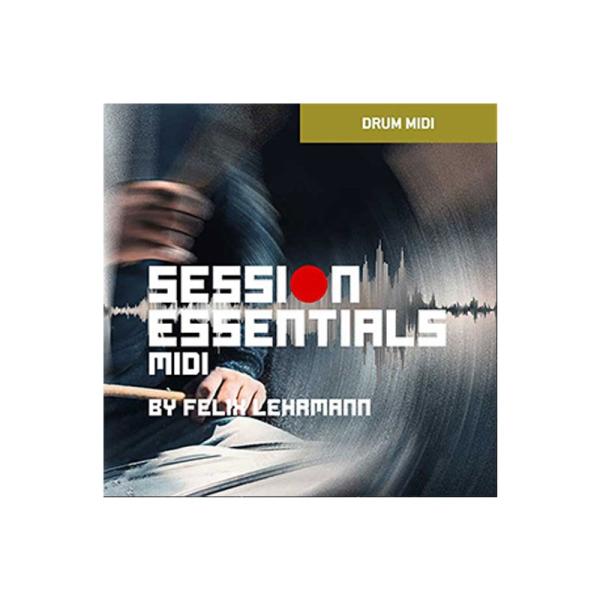 TOONTRACK 【トゥーントラックMarch Rockセール！】DRUM MIDI - SESS...