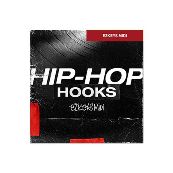 TOONTRACK 【トゥーントラックビートバーゲン！】KEYS MIDI - HIP-HOP HO...