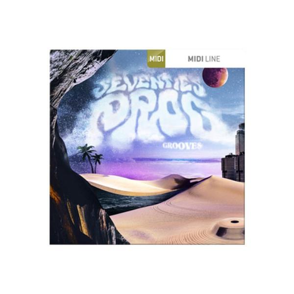 TOONTRACK 【トゥーントラックMarch Rockセール！】DRUM MIDI - SEVE...