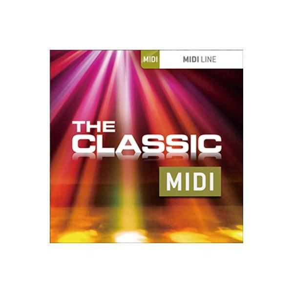 TOONTRACK DRUM MIDI - THE CLASSIC(オンライン納品)(2時間以内に納...