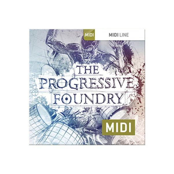 TOONTRACK 【トゥーントラックMarch Rockセール！】DRUM MIDI - THE ...