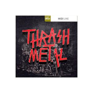 TOONTRACK DRUM MIDI – THRASH METALの高価買取価格
