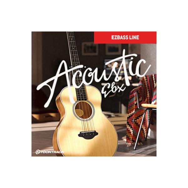 TOONTRACK 【トゥーントラックMarch Rockセール！】EBX - ACOUSTIC(オ...