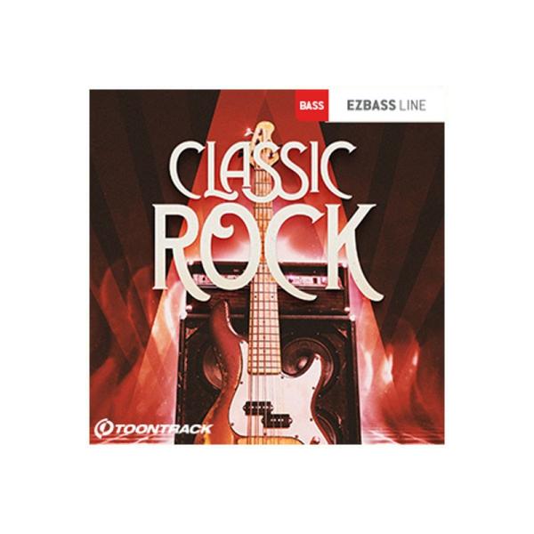 TOONTRACK 【トゥーントラックMarch Rockセール！】EBX - CLASSIC RO...