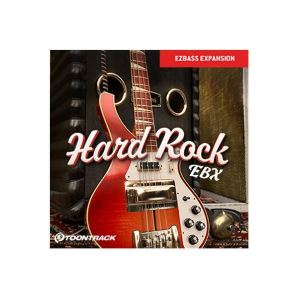 TOONTRACK 【トゥーントラックMarch Rockセール！】EBX - HARD ROCK(...