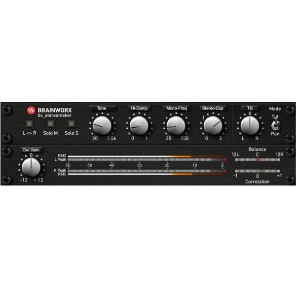 Plugin Alliance 【プラグインアライアンスPABX March Sale！】Brain...