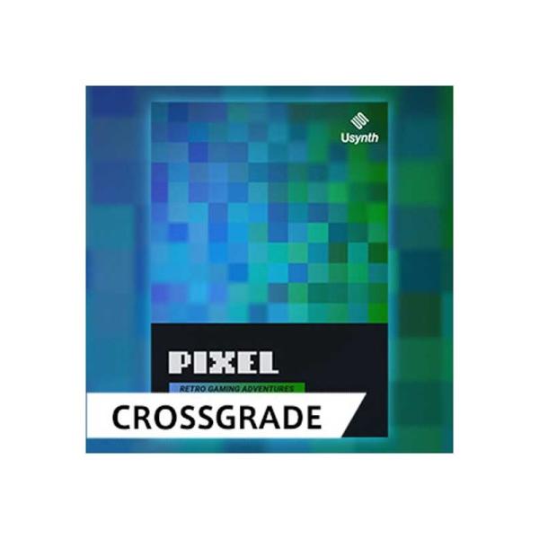 UJAM 【ユージャムGROOVE FESTIVAL 2026！】USYNTH PIXEL / CR...