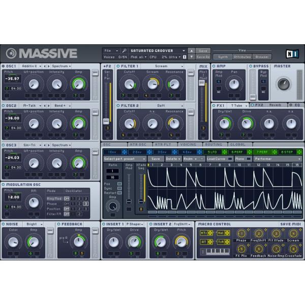 Native Instruments 【NI All NI Instruments 50%OFF！】...