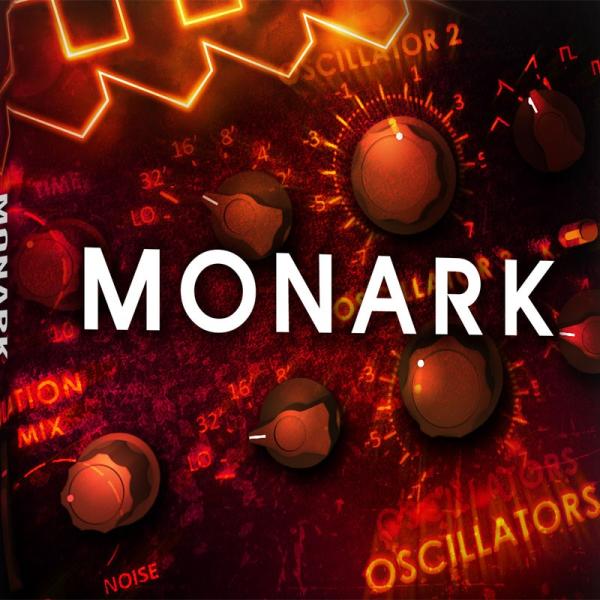 Native Instruments Monark (オンライン納品)(2時間以内に納品)