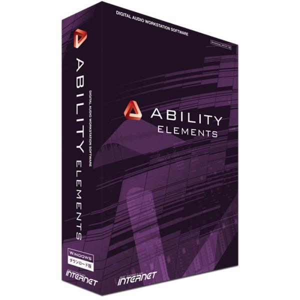 INTERNET ABILITY 5 Elements  (オンライン納品)(2時間以内に納品)