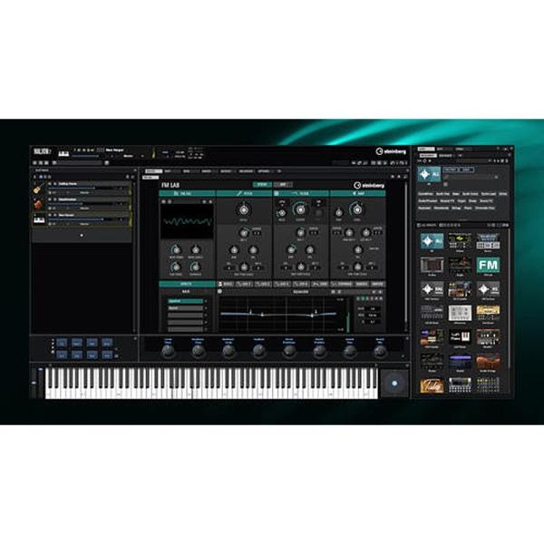Steinberg HALion 7 Crossgrade (クロスグレード版)(音源ソフト)(ハリ...