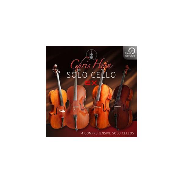BestService CHRIS HEIN SOLO CELLO EXTENDED (オンライン納...