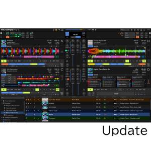 NI Cyber Season Traktor Pro 4 アップデートの買取情報