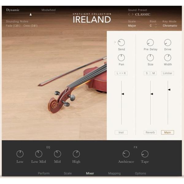 Native Instruments Spotlight Collection: Ireland (...