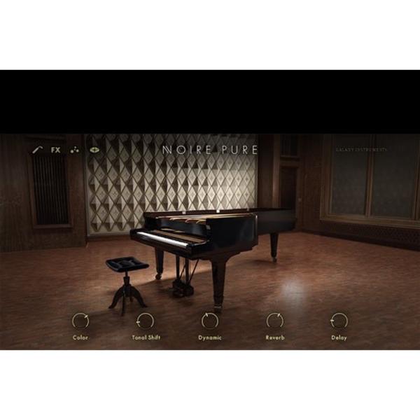 Native Instruments Noire (ネイティブインストルメンツ)(ノイアー)(オンラ...