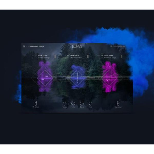 Native Instruments LORES (ネイティブインストルメンツ)(ローレス)(オンラ...