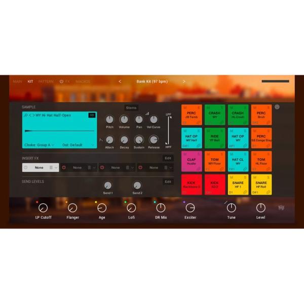 Native Instruments Play Series - Empire Breaks (ネイ...