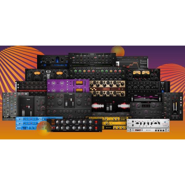 Plugin Alliance Made by Brainworx Bundle (オンライン納品)...