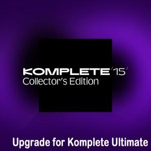 Komplete 15 コレクターズエディション アップグレードの買取情報
