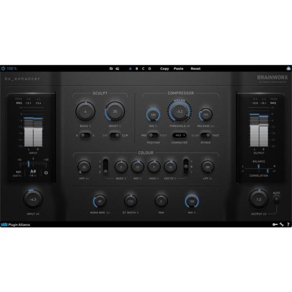 Plugin Alliance 【プラグインアライアンスPABX March Sale！】Brain...