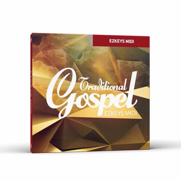 TOONTRACK 【トゥーントラックMarch Rockセール！】KEYS MIDI - TRAD...