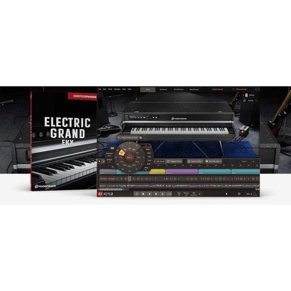 TOONTRACK 【トゥーントラックMarch Rockセール！】EKX - ELECTRIC G...