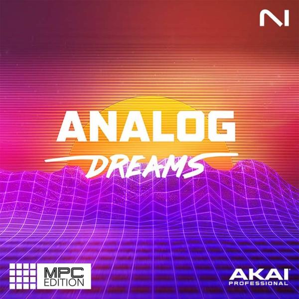 Native Instruments Analog Dreams MPC Edition (ネイティ...