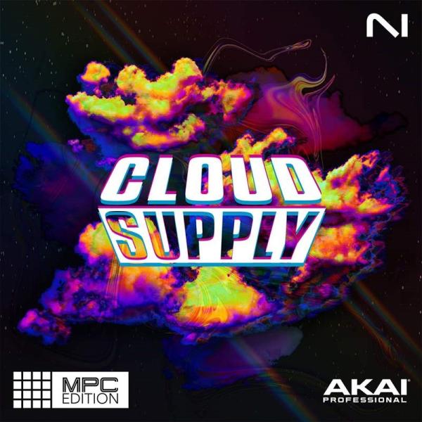 Native Instruments Cloud Supply MPC Edition (ネイティブ...