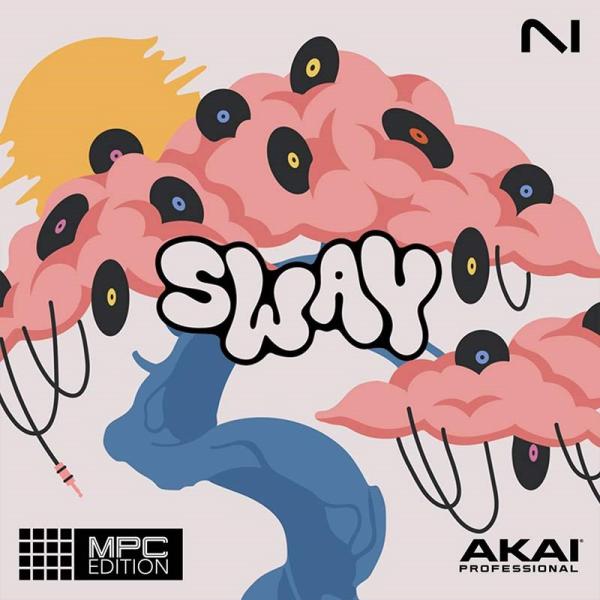 Native Instruments Sway MPC Edition (ネイティブインスツルメンツ...