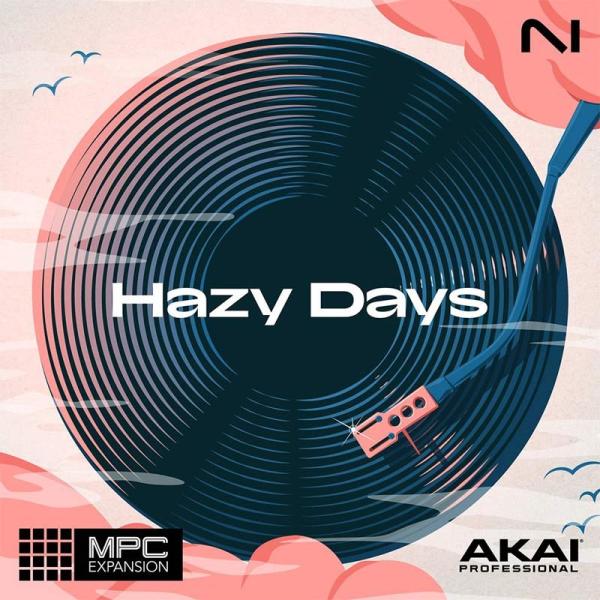 Native Instruments MPC Expansion - Hazy Days (ネイティ...