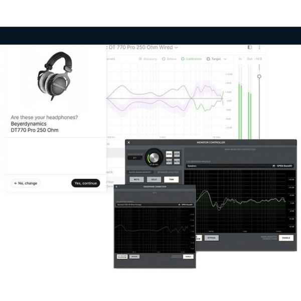 Sonarworks 【ソナーワークススプリングセール2026！】SoundID Reference...