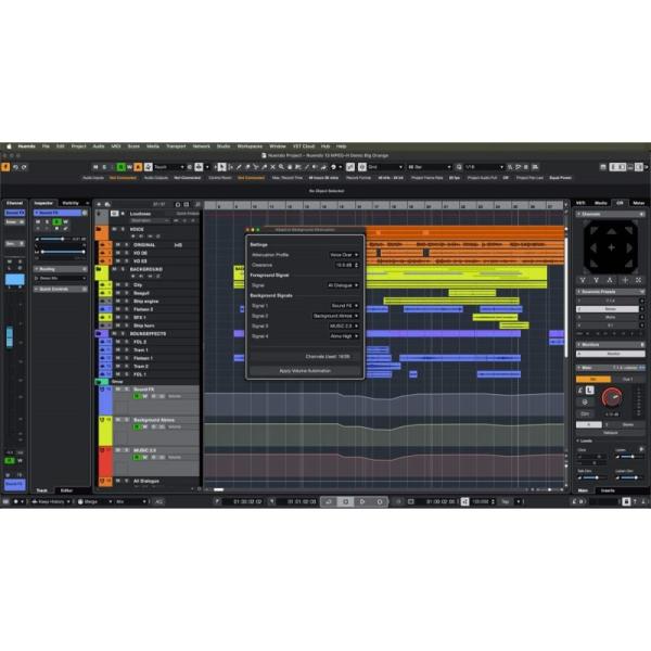Steinberg 【期間限定特別販売キャンペーン！】Nuendo 14 CG Comp. (Cro...