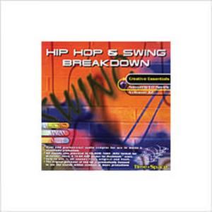ZERO-G HIPHOP+SWING BREAKDOWNの買取情報