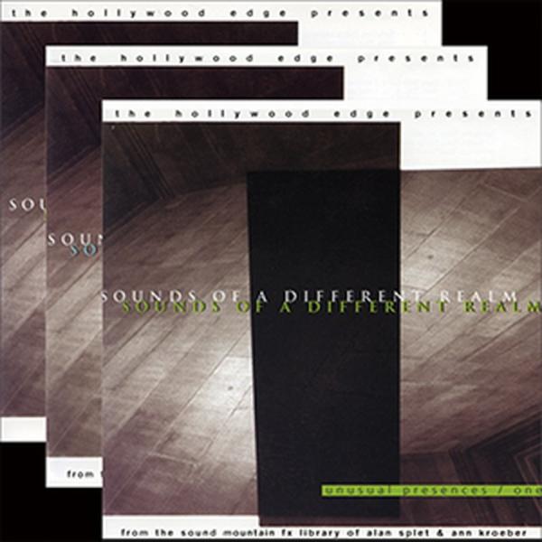 HOLLYWOOD EDGE SOUNDS OF A DIFFERENT REALM(オンライン納品...