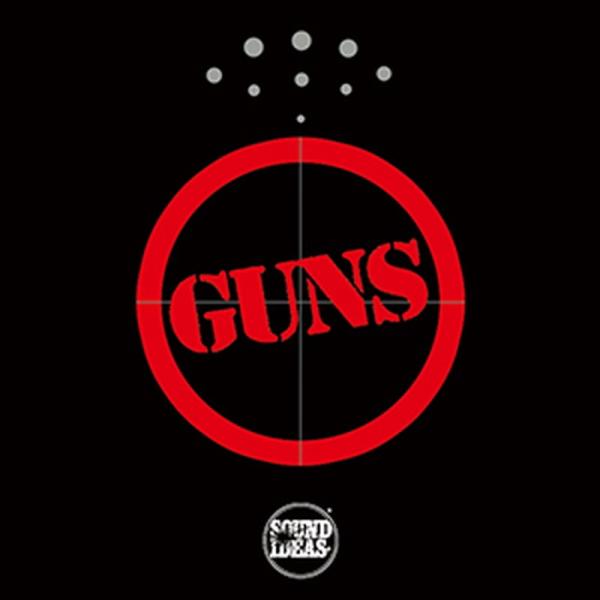 SOUND IDEAS GUNS SOUND EFFECT COLLECTION(オンライン納品)(...