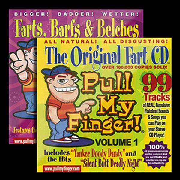 SOUND IDEAS 【サウンドイデアGWセール！】ORIGINAL FART COLLECTIO...