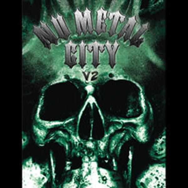 BIG FISH AUDIO NU METAL CITY 2(オンライン納品)(2時間以内に納品)