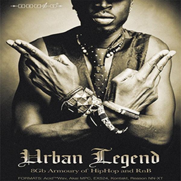 ZERO-G URBAN LEGEND(オンライン納品)(2時間以内に納品)