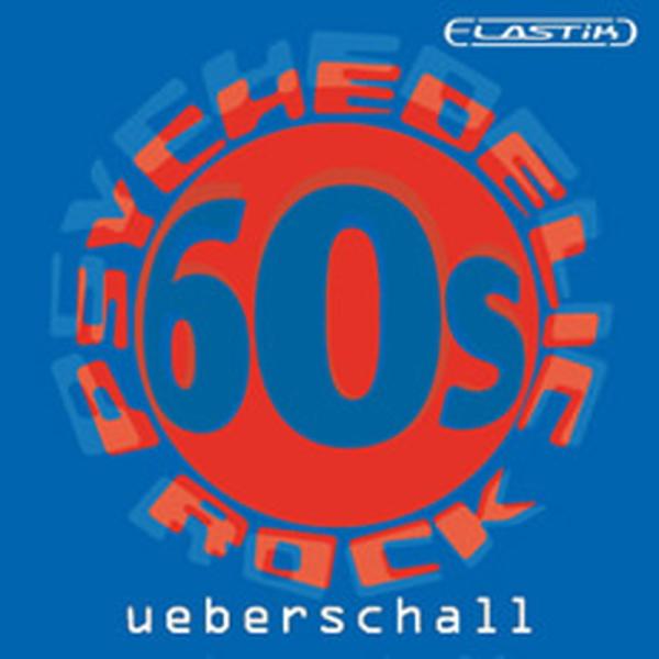 UEBERSCHALL 60s PSYCHEDELIC ROCK / ELASTIK(オンライン納品...