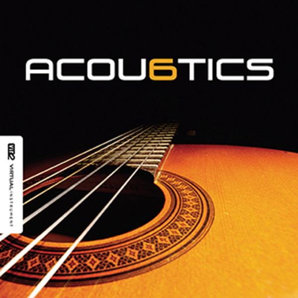 Vir2 ACOU6TICS(オンライン納品)(2時間以内に納品)