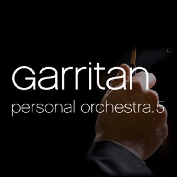 GARRITAN PERSONAL ORCHESTRA 5(オンライン納品)(2時間以内に納品)