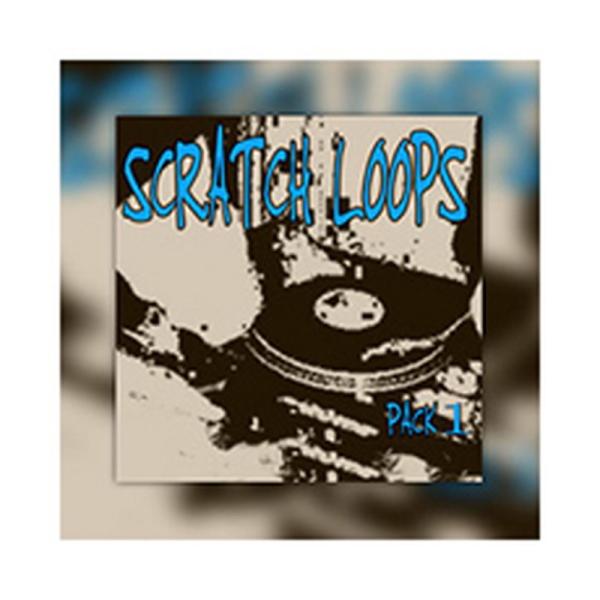 LOOPMASTERS SCRATCH LOOPS 1(オンライン納品)(2時間以内に納品)