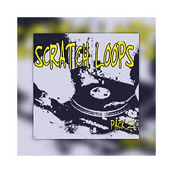LOOPMASTERS SCRATCH LOOPS 2(オンライン納品)(2時間以内に納品)