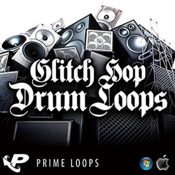 PRIME LOOPS GLITCH HOP DRUM LOOPS(オンライン納品)(2時間以内に納...